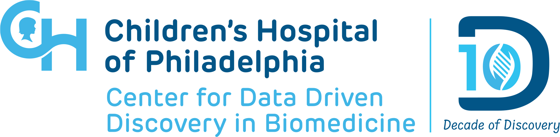 Children's Hospital of Philadelphia® Center for Data-Driven Discovery in Biomedicine