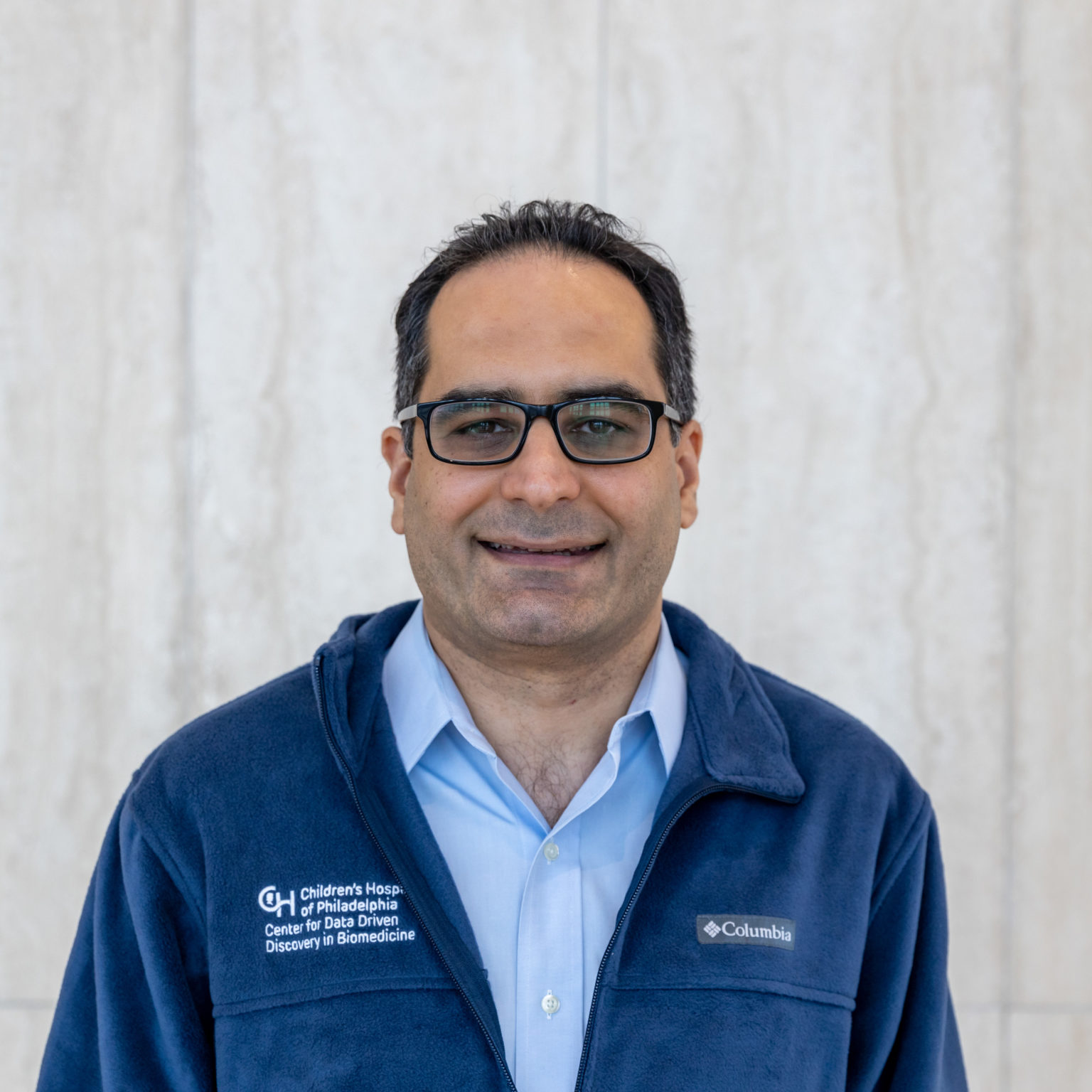 Nabavizadeh Children's Hospital of Philadelphia® Center for Data
