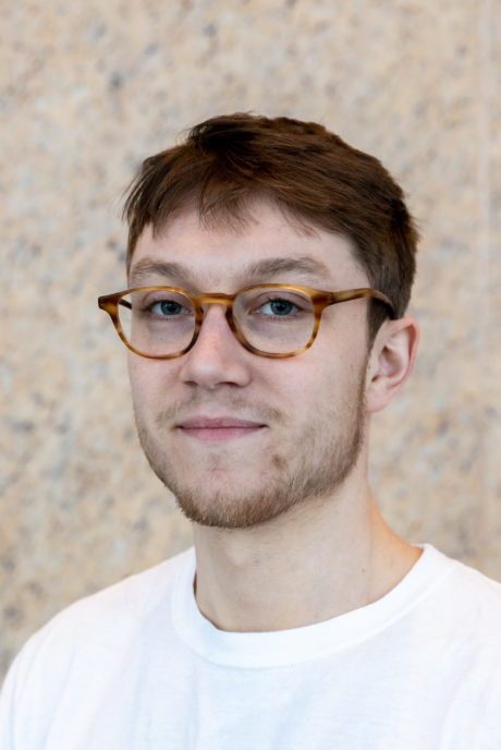 Conor Dickson