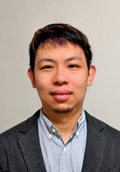 Zhuangzhuang Geng, PhD, MS